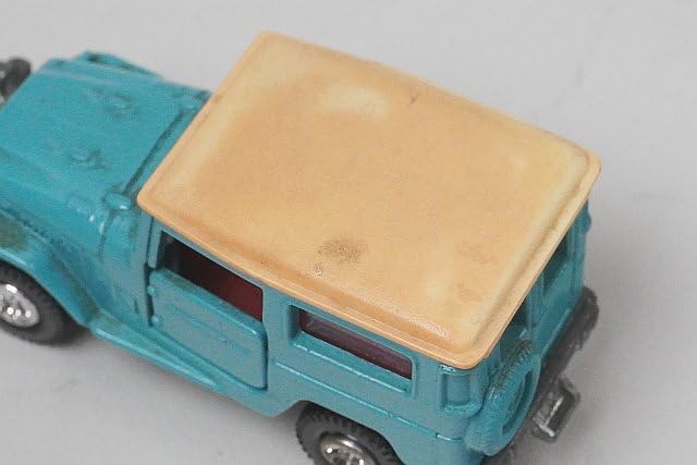 Amazon | トミカ 1/60 ミニカー ランドクルーザー日本製 黒箱 2-2-4